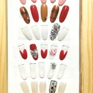 ネイル feliceto_nail所属・Honokaホノカ nailのエステ・リラクイメージ