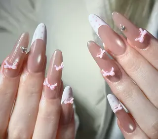 ネイル 💫 Tsuki_Nailのネイルデザイン