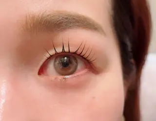 マツエク・マツパ ꔫShimizu Harukaのマツエク・マツパデザイン