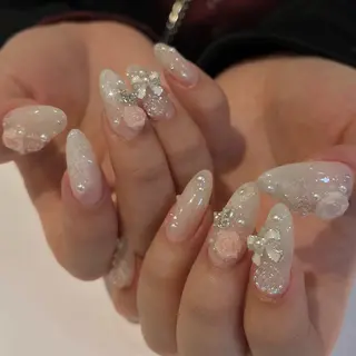 ネイル ballie／小野原 なつみのネイルデザイン