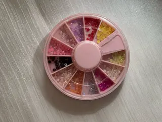 ネイル しょう えんきんのネイルデザイン