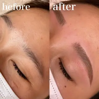 alchemy workzの眉毛・アイブロウイメージ