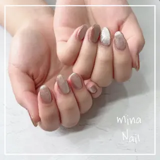 ネイル mina Nailのネイルデザイン