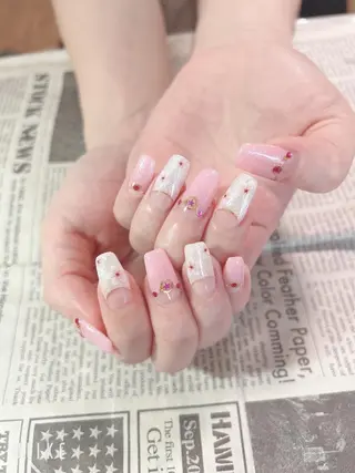 ネイル 森山 舞のネイルデザイン