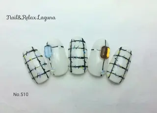 ネイル Am:nail 柏 SUE（スゥ）のネイルデザイン