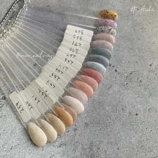 ネイル miyu ☺︎のネイルデザイン