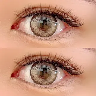 マツエク・マツパ 🍄tsumori kasumi🍄のマツエク・マツパデザイン