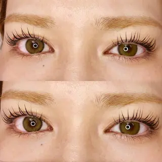 マツエク・マツパ パーフェクトウィンク ちぢいわみのりのマツエク・マツパデザイン