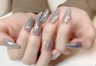 ネイル 🦋AYNIL🦋 ナチュラル専門店♥️のネイルデザイン