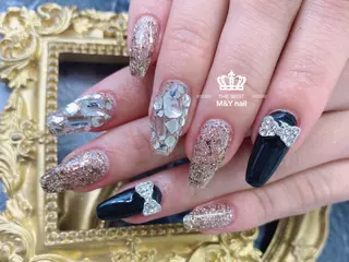 ネイル M&Y NailSalonのネイルデザイン
