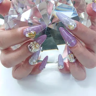 ネイル Coco Girlsのネイルデザイン