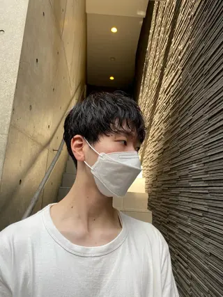 ショート Tonukoa Rua所属・レディースモデル カット/中川翔太のヘアスタイル