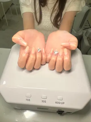 ネイル T&B ネイル渋谷店のネイルデザイン