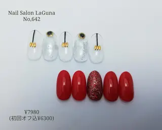 ネイル Am:nail 柏 SUE（スゥ）のネイルデザイン