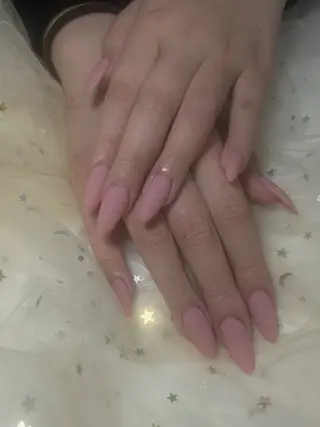 ネイル 石井 みなみのネイルデザイン