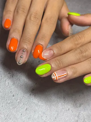 ネイル Kobe nail所属・Kobe nail Uedaのネイルデザイン