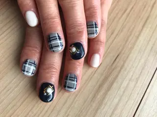 ネイル Nailist Missaのネイルデザイン