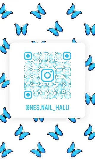 ネイル キンジョウ ハルナのネイルデザイン