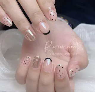 ネイル ルリン サロン💅のネイルデザイン