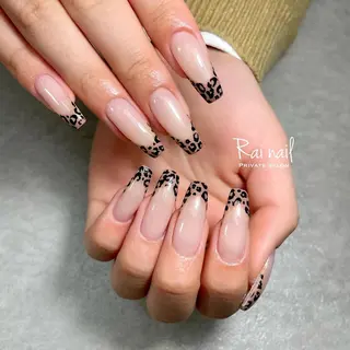 ネイル Rai nail_ Risaのネイルデザイン