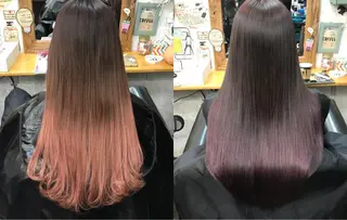カラー Pages所属・カラーモデル募集ෆ‪ ＳＡＥのヘアスタイル