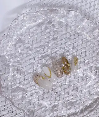 ネイル YoLo Nail所属・YoLo Nail AOIのネイルデザイン