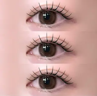 マツエク・マツパ L'Allure 【ラリュール】所属・୨୧ MIKU ୨୧のマツエク・マツパデザイン