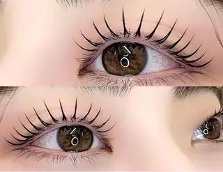 パーマ 🌸TAKAHSHI YU🌸のマツエク・マツパデザイン