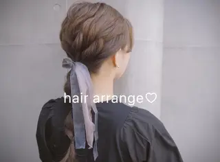 ヘアアレンジ lotti eyelash所属・北村 由佳里のマツエク・マツパデザイン