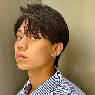 ショート パーマ メンズ メンズ支持No. 1 🥇メンズ特化吉田のヘアスタイル