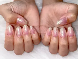 ネイル Moon's🌙💅 Shioriのネイルデザイン