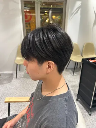 ショート メンズ hair&eye🎀 /momoKaのマツエク・マツパデザイン