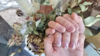 ネイル プライベートサロン lienのネイルデザイン