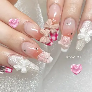 ネイル Tsukahara 🌷仙台PARCOのネイルデザイン