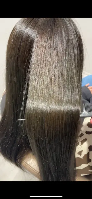 カラー ココロ cocoroのヘアスタイル