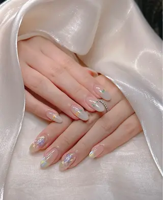 ネイル えい このネイルデザイン