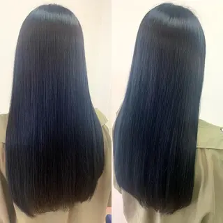 ロング カラー hair salon siro所属・小澤 志穂のヘアスタイル