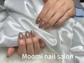 ネイル moomi nail スカルプ専門のネイルデザイン