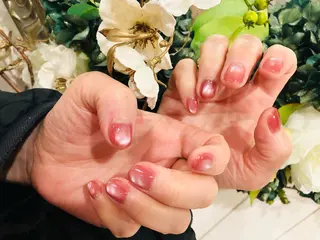 ネイル 清谷 あすかのネイルデザイン