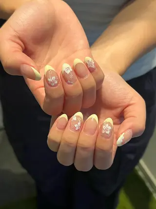 ネイル 板垣 愛理/airiのネイルデザイン