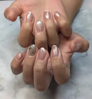 ネイル 三谷 さやかのネイルデザイン