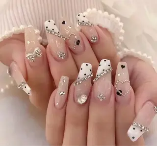 ネイル Anh 歌舞伎町のネイルデザイン