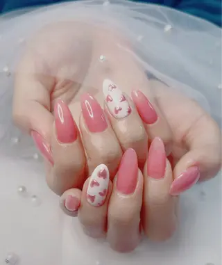 ネイル 👍thumbs up nail👍のネイルデザイン