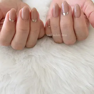 ネイル nail salon tina.所属・中山 はづきのネイルデザイン