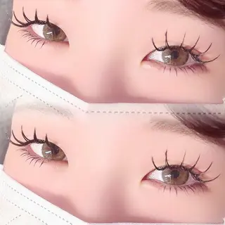 マツエク・マツパ Fuka. Lash 𐙚⸝⸝꙳のマツエク・マツパデザイン