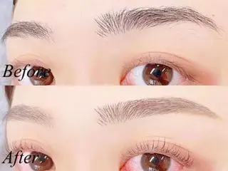 アイブロウ トレンド眉🌈✨ naoの眉毛・アイブロウイメージ