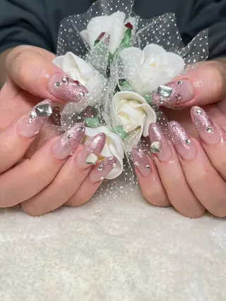 ネイル chama所属・大和田 美貴のネイルデザイン