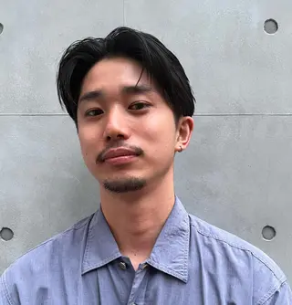 ショート メンズ メンズスタイリスト リュウジのヘアスタイル