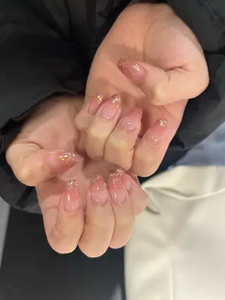 ネイル NailByua 武蔵新城徒歩4分のネイルデザイン