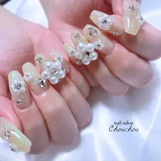ネイル C'hou chouのネイルデザイン